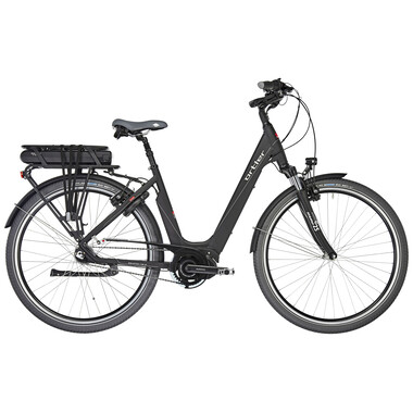 Bicicletta da Città Elettrica ORTLER BERN WAVE Nero 0